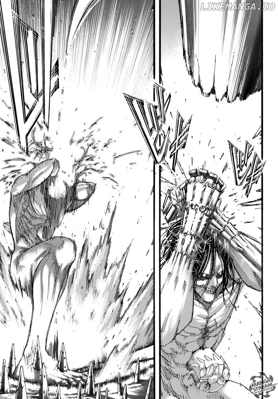 Shingeki no Kyojin, Chapter 101 image 32